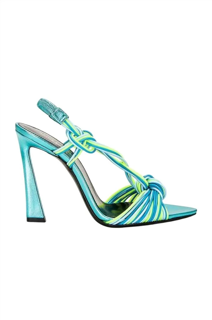 Yves Saint Laurent Saint Laurent - Strappy Sandal 1