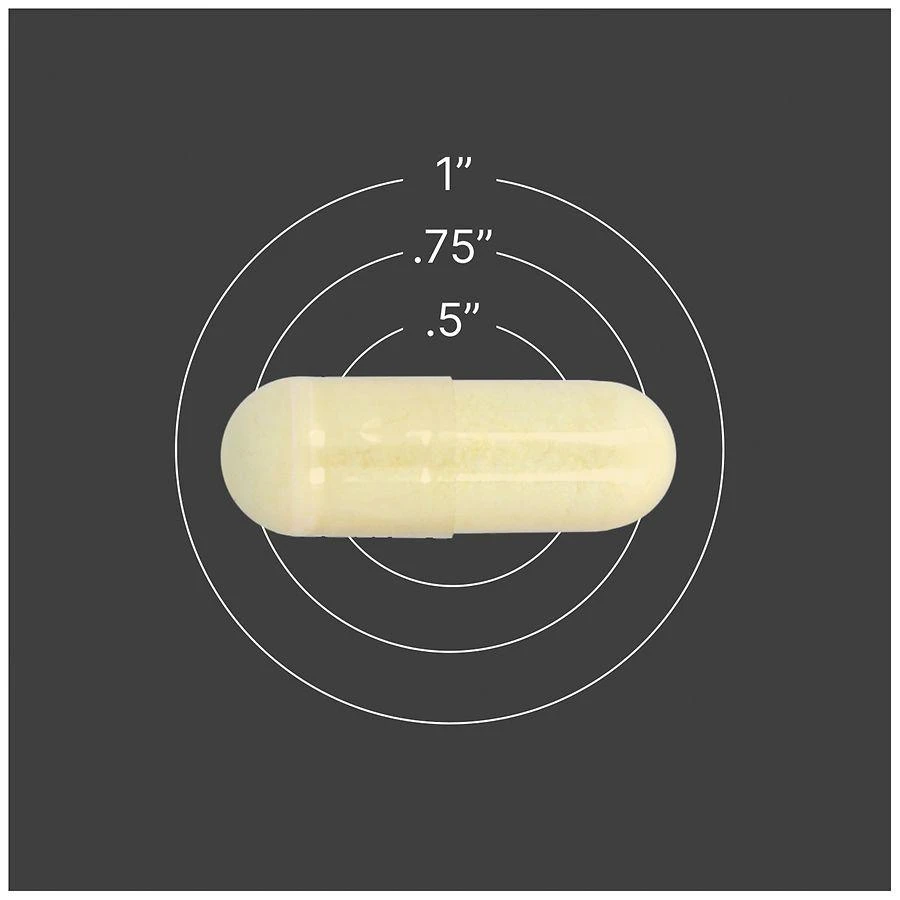 Walgreens Alpha Lipoic Acid 200 mg Capsules 5