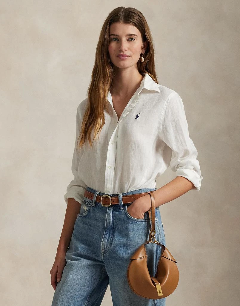 Ralph Lauren Linen shirt 2