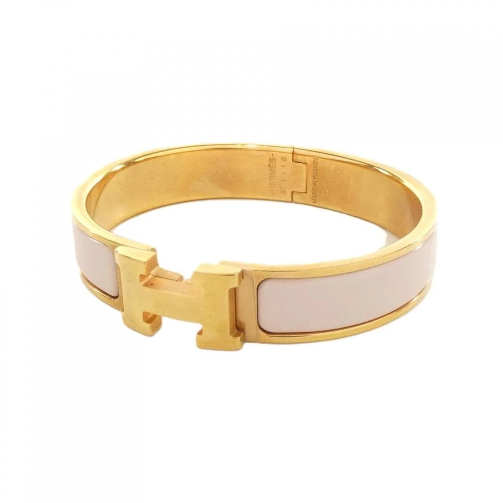 Hermes Dragee pink Charm Bracelet (Pre-Owned)