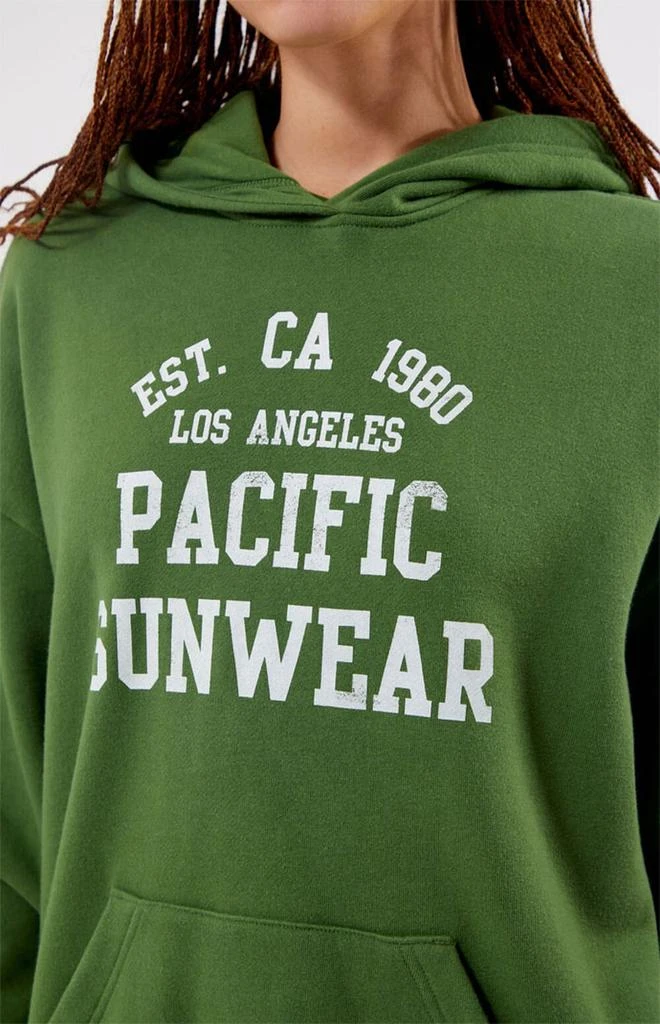 PacSun Est. CA 1980 Pacific Sunwear Oversized Hoodie 2