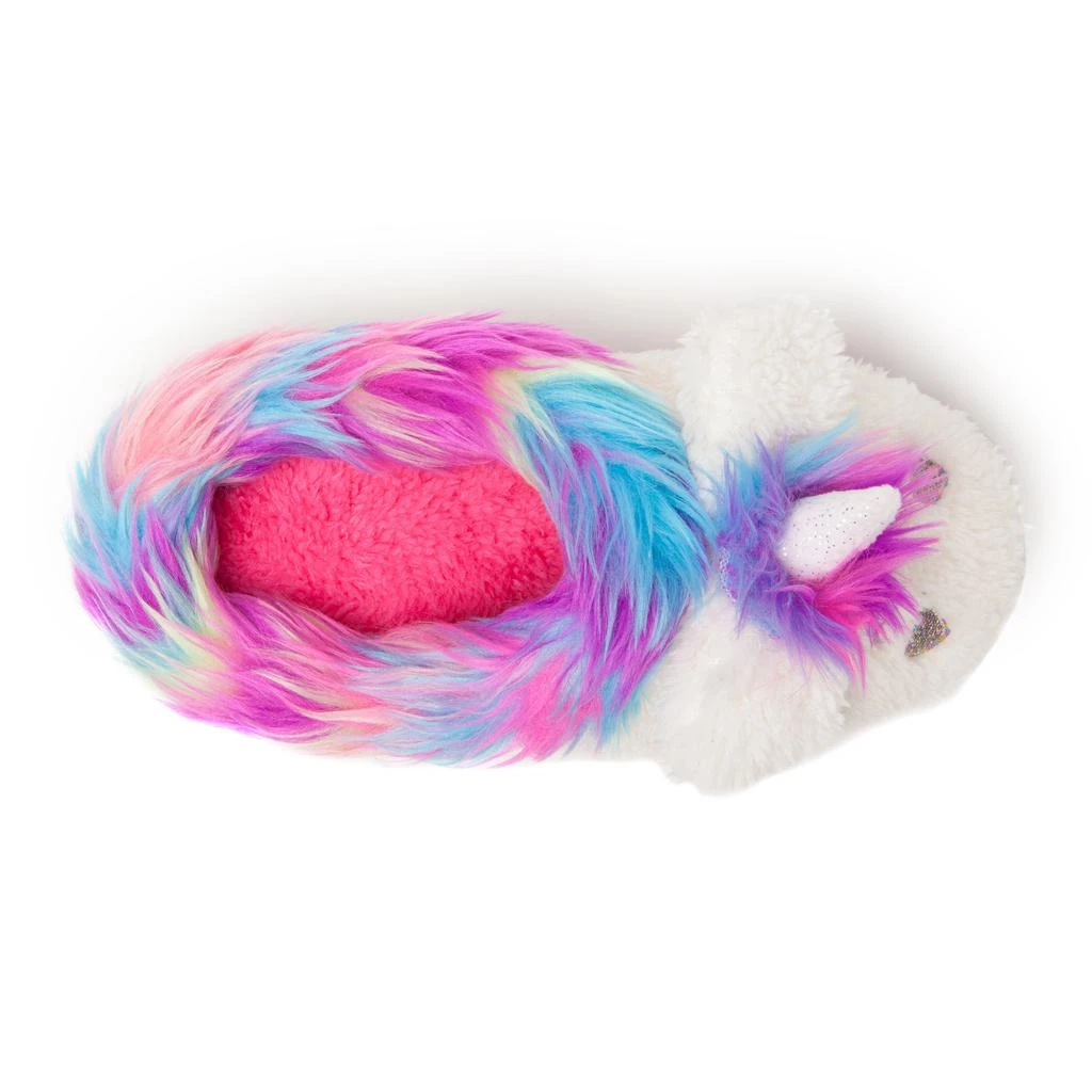 Dear Foams Kids Petra Unicorn Novelty Girls Clog Slippers 5