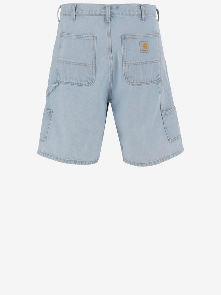 Carhartt Denim Double Knee Short 2