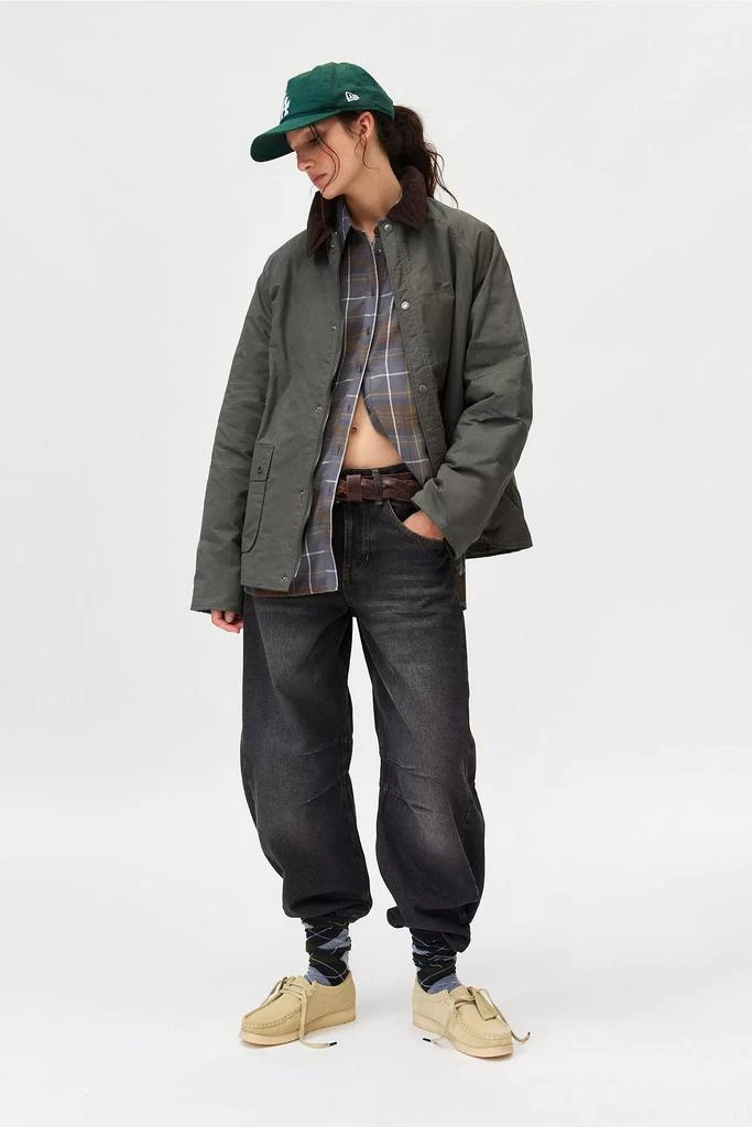 BDG BDG George Waxed Barn Jacket 3