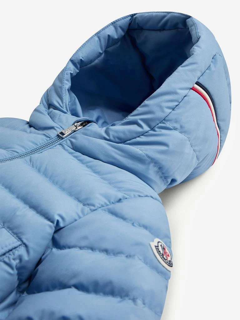 Moncler Moncler Enfant Baby Boys Down Padded Dilar Jacket in Blue 4