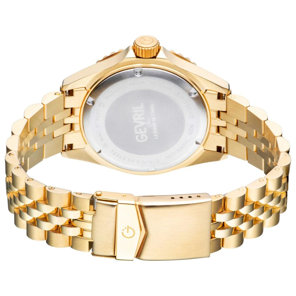 Gevril Gevril Men
s Watch 4854B 2