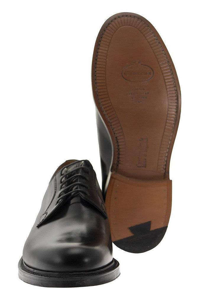 【Church's】Shannon Plain Toe Church's Custom Grade Shannon Polished Binder Shoes 10.5 E
