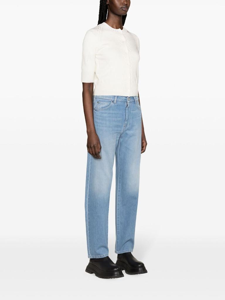 Max Mara DENIM COTTON JEANS