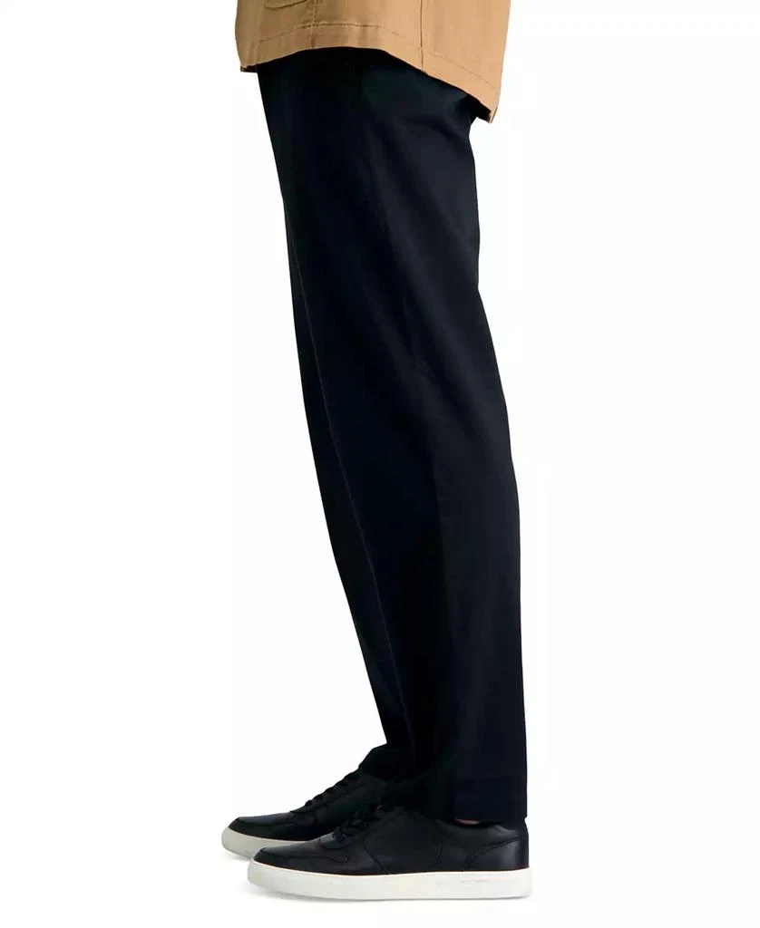 Haggar Men
s Life Khaki™ Straight Fit Comfort Pant 3