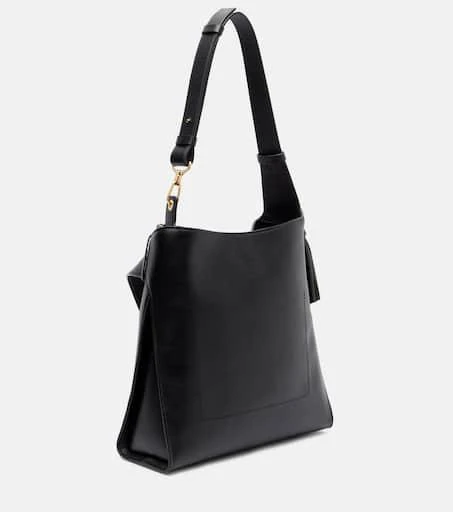 Givenchy Belted Medium leather hobo bag 4