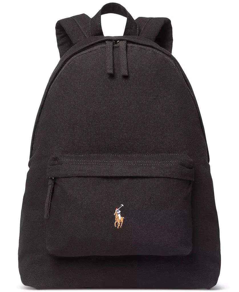 Ralph Lauren Men's Canvas Backpack 1