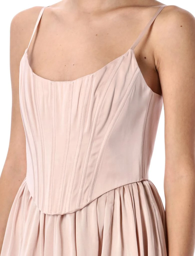 Zimmermann CORSET MIDI DRESS 3