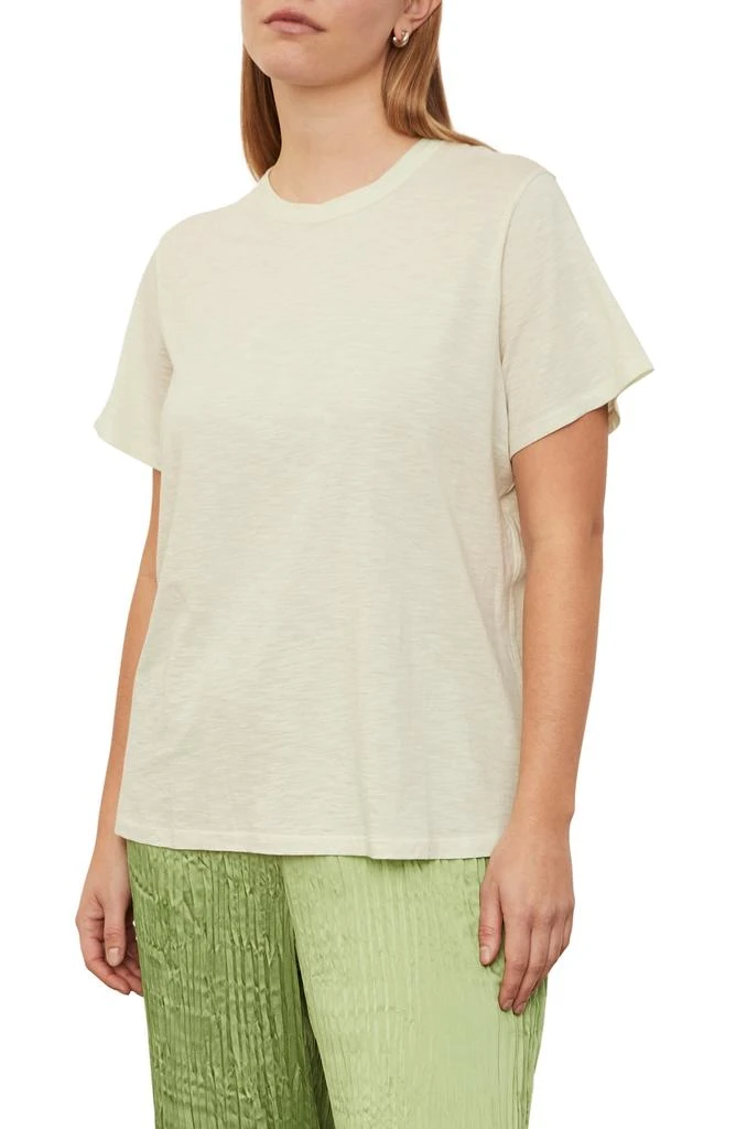 Vince Relaxed Slub T-Shirt 1