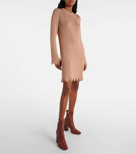 Chloé Ambre leather ankle boots 2