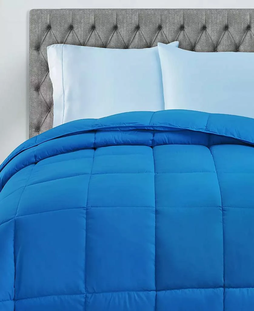 Superior All Season Down Alternative Reversible Comforter 5