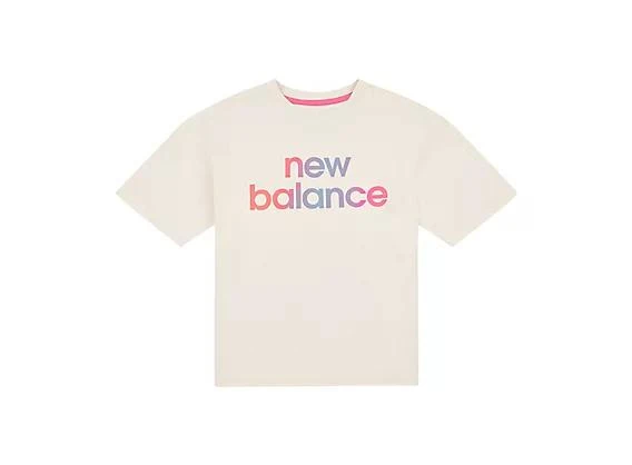 New Balance Gradient Graphic T-Shirt 8