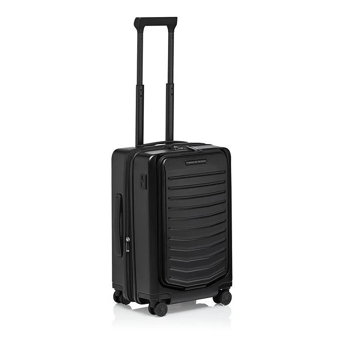 Porsche Design Bric
s Roadster Expandable Hardside Spinner Suitcase, 21" 4