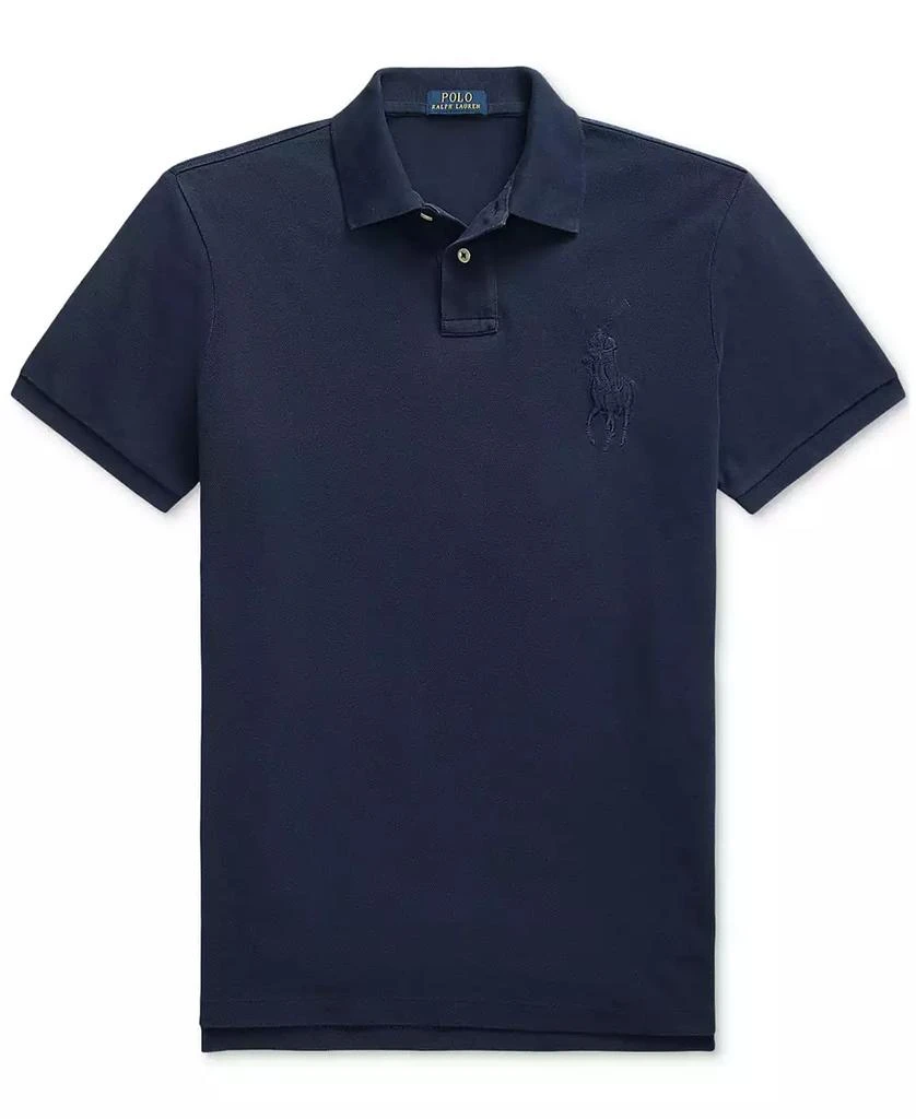 Ralph Lauren Men's Custom Slim Fit Polo Shirt 5