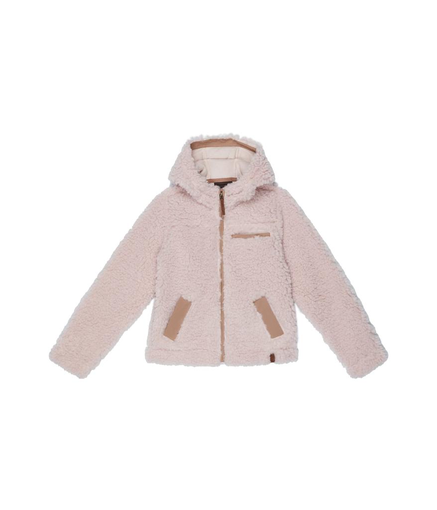 Obermeyer Amelia Sherpa Jacket (Little Kids/Big Kids)