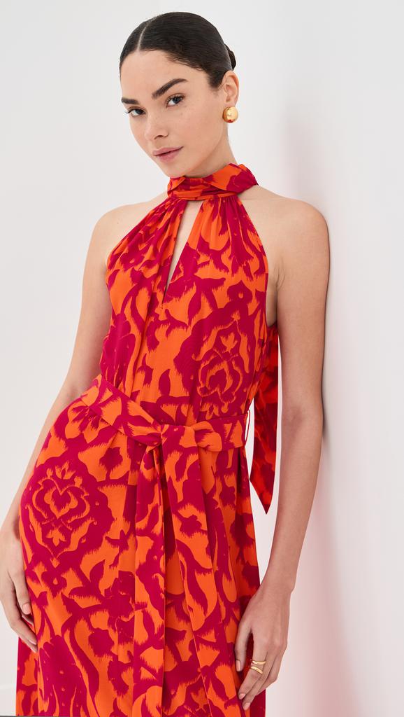 FIGUE Yvette Dress