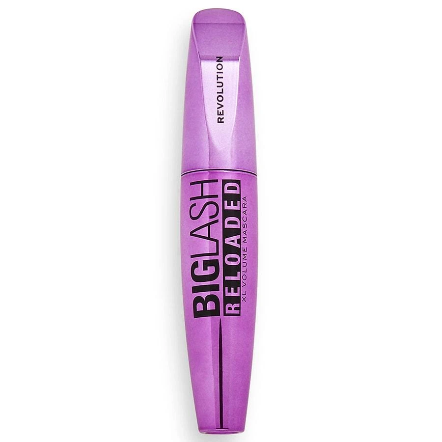 Makeup Revolution Big Lash Reloaded Volume Mascara 1