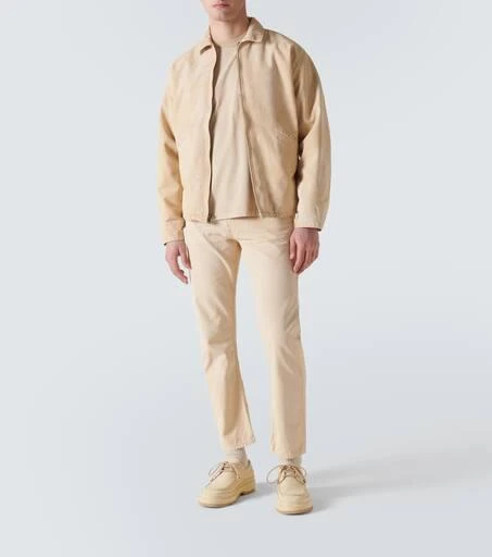 NOTSONORMAL Dad blouson jacket 2