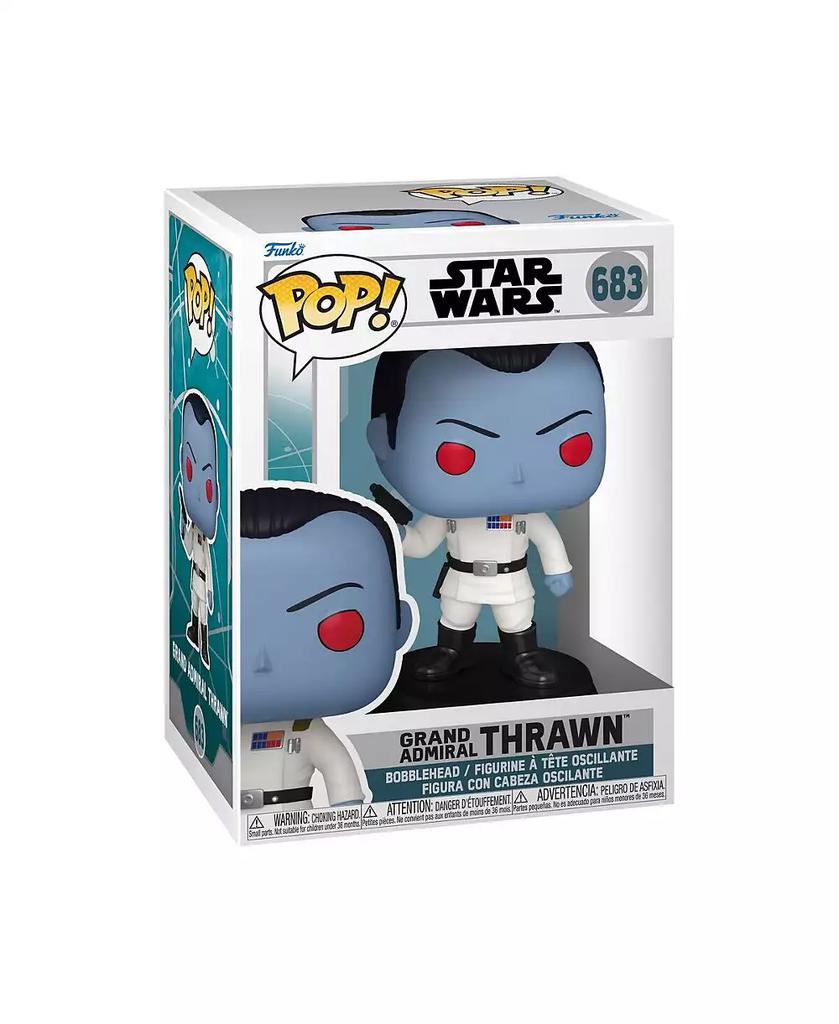 Funko Star Wars Grand Admiral Thrawn Pop! Vinyl Figure