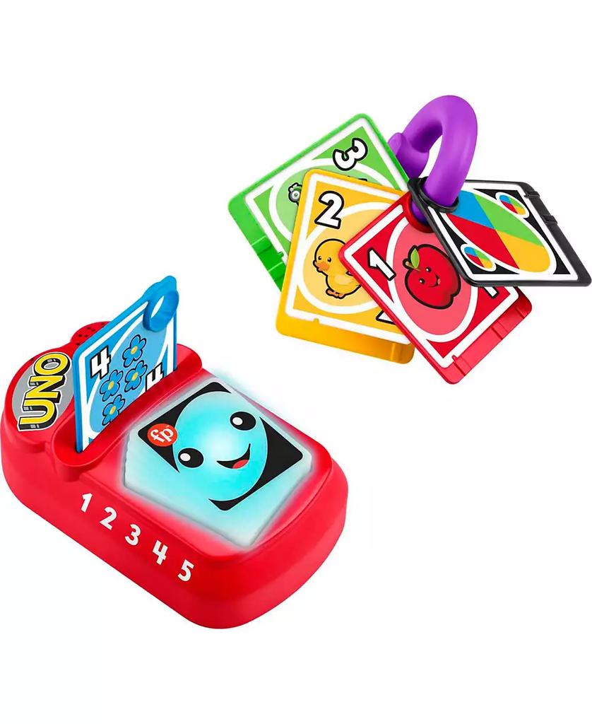 Fisher Price Fisher-Price®; Laugh and Learn Counting and Colors UNO™ Toy