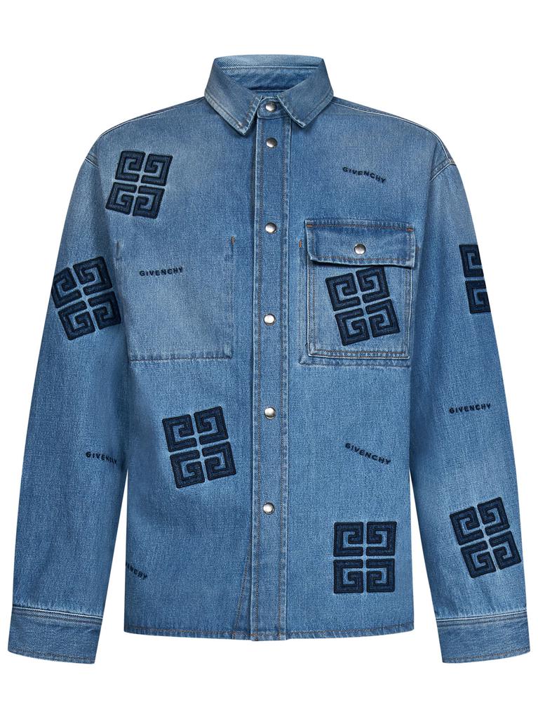Givenchy Denim Shirt