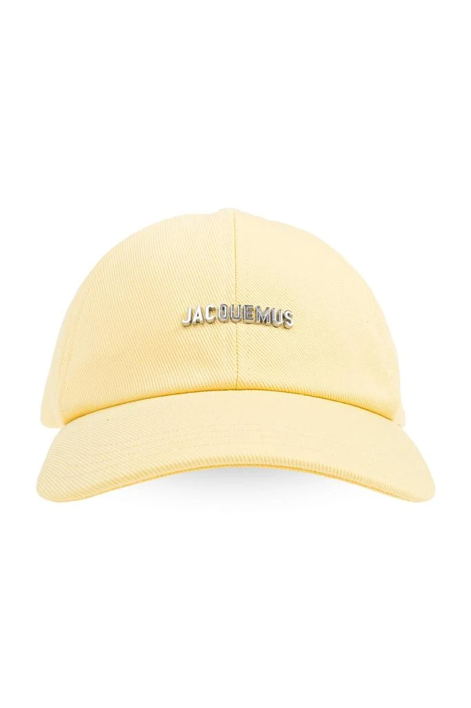 Jacquemus Baseball Cap 1