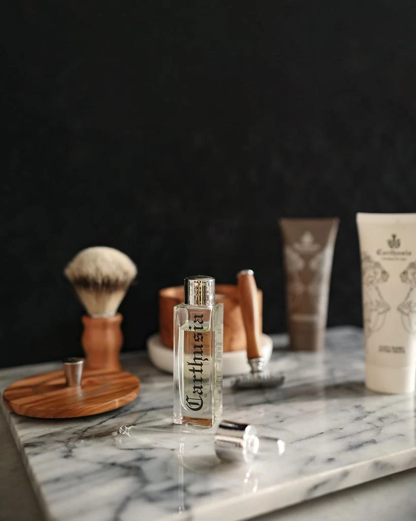 Carthusia Men
s Salone da Barba Shaving and Beard Oil, 1 oz. 4