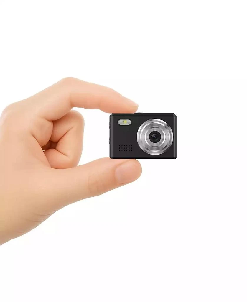Slide Mini Digital Camera with Viewfinder