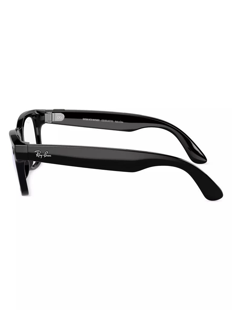 Ray-Ban RW4006 50MM Ray-Ban Meta Wayfarer Smart Glasses 3