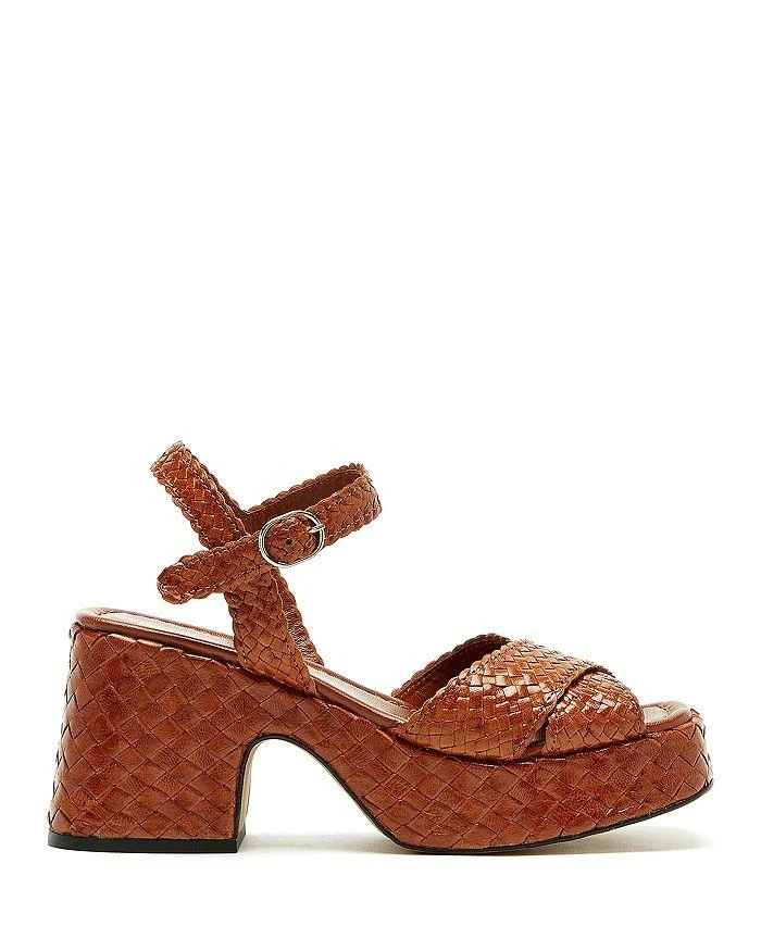 La Canadienne Women's Pico Platform Sandals 3