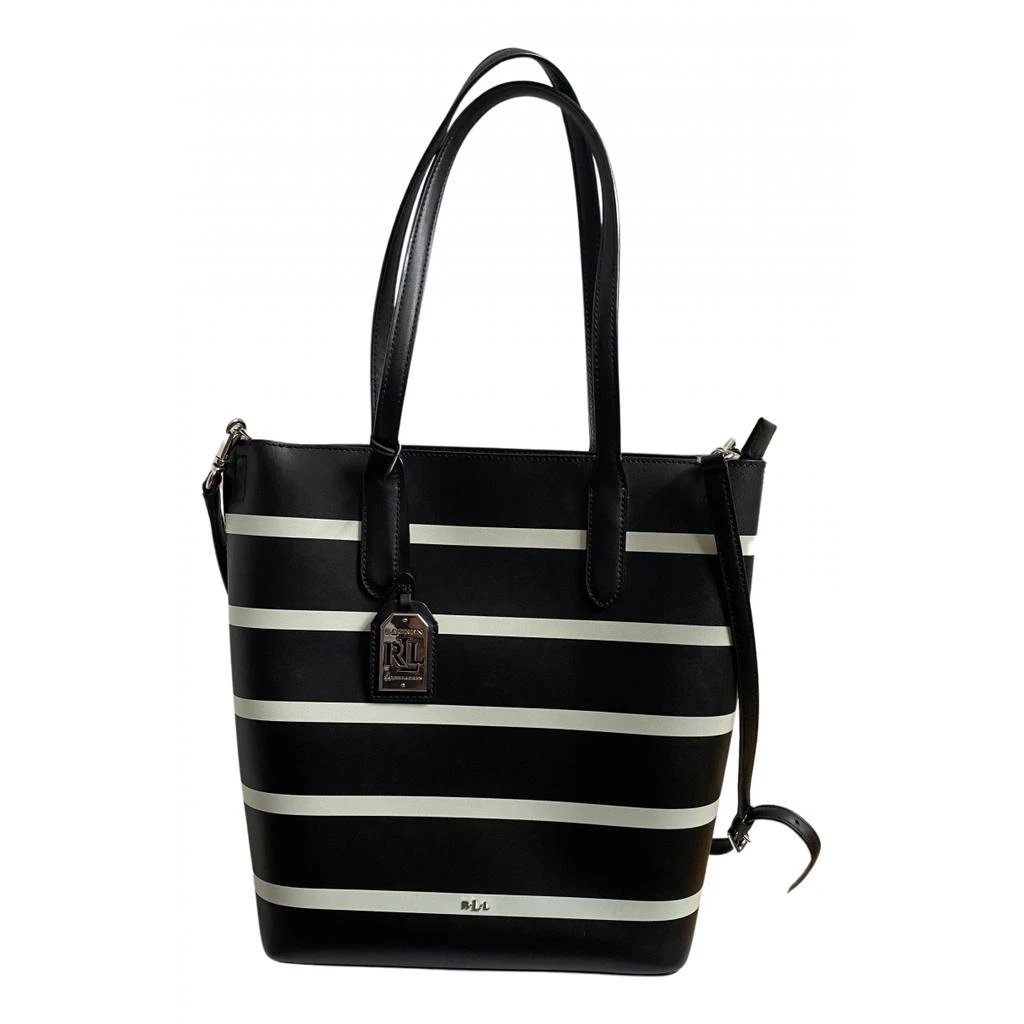 Ralph Lauren Lauren Ralph Lauren Leather tote 1