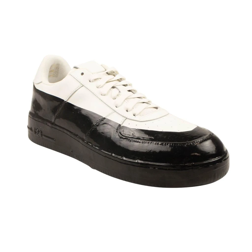 424 ON FAIRFAX 424 On Fairfax Dip Low Sneaker Barney'S Exclusive - White 1