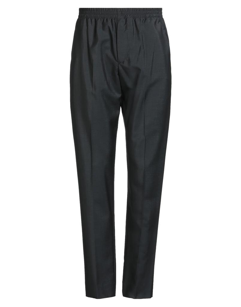 パンツ Dior Homme Super Long Black Pants Shop Dior Homme High Waisted Straight-Leg Pants on Sale at