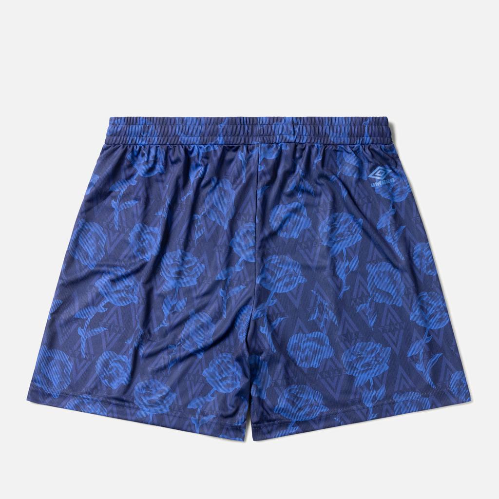 ARIES x Umbro ARIES x Umbro Roses Jersey Football Shorts