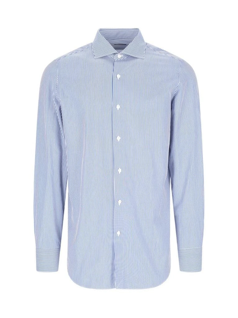 Finamore 1925 "Milano-Zante" Shirt 1