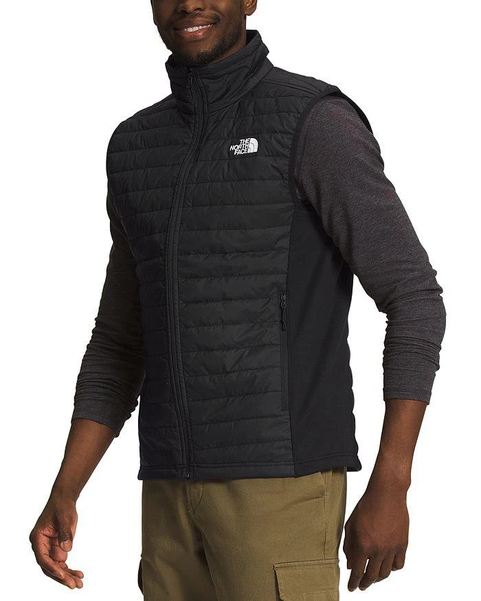 The North Face Canyonlands Slim Fit Hybrid Vest 3