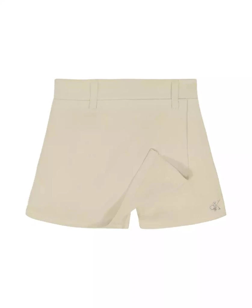 Calvin Klein Girls
 Toddler 2T-4T Long-Sleeve Top and Skirt, 2-Piece Set 6