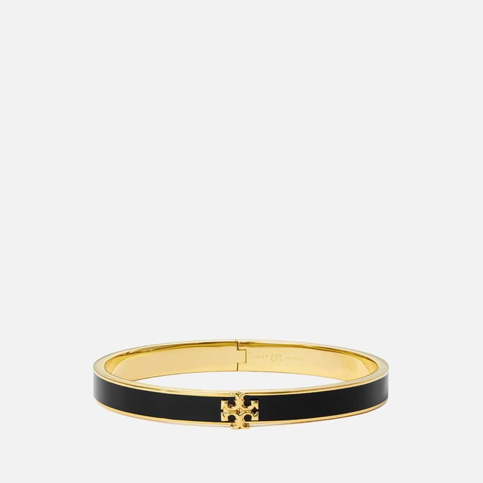 Tory Burch Tory Burch Kira Gold-Plated and Enamel Bracelet 1