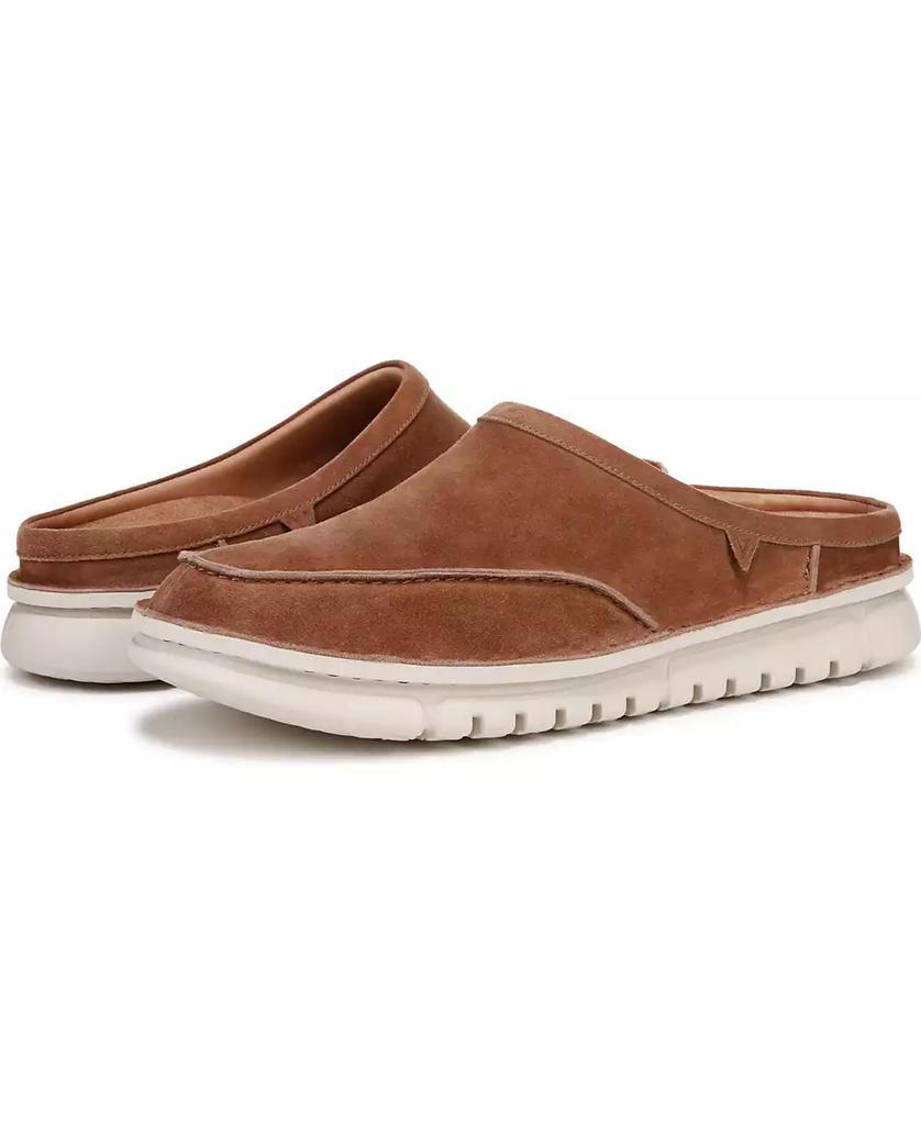 VIONIC Men's Uptown Clog Slippers