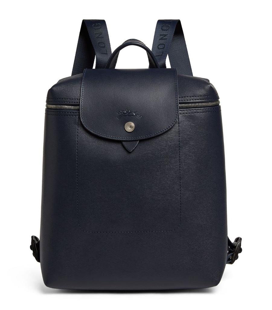 Longchamp Medium Le Pliage City Backpack