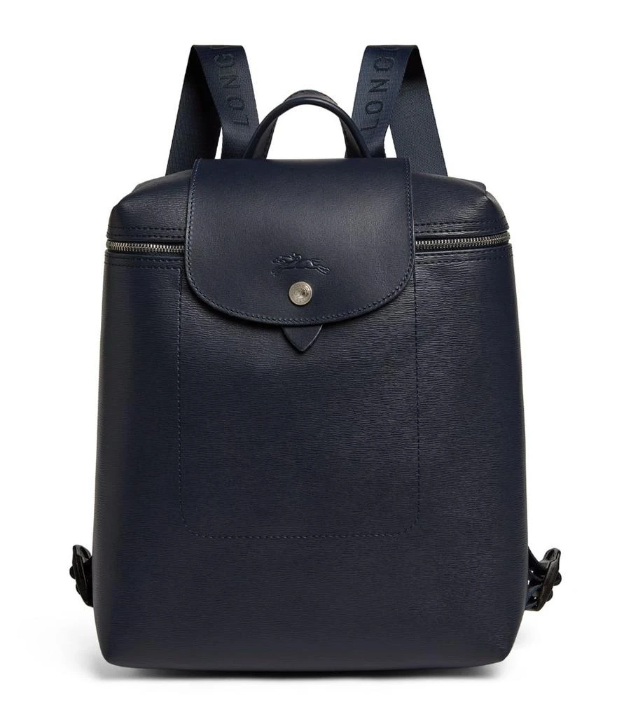 Longchamp Medium Le Pliage City Backpack 1