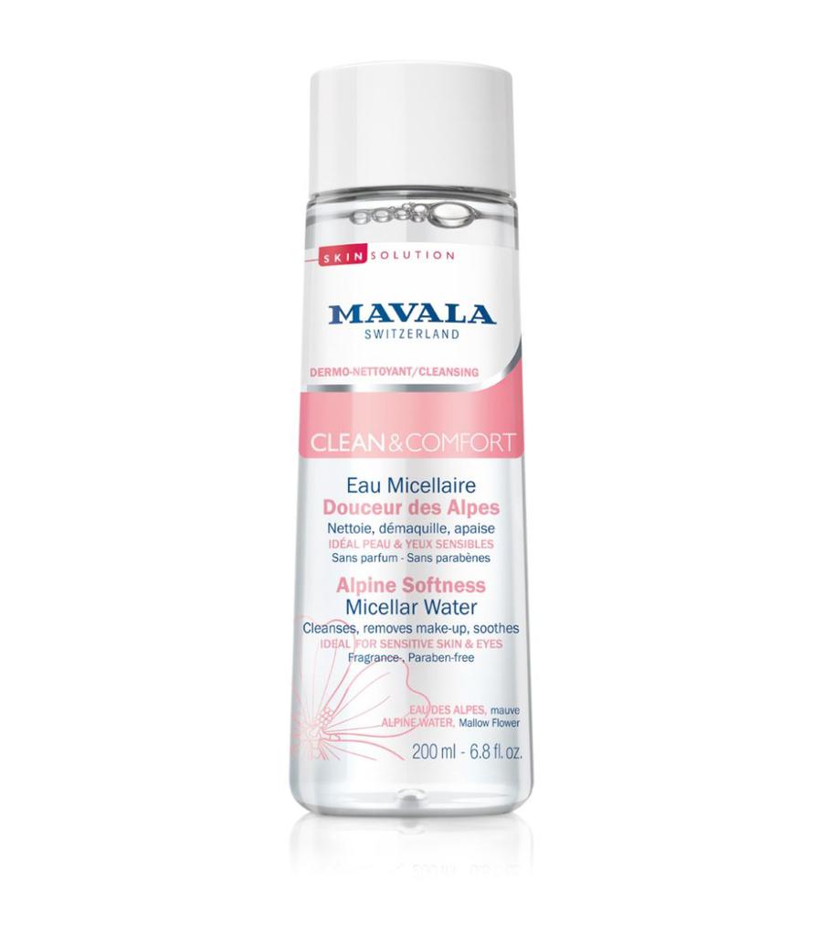 Mavala Clean & Comfort Alpine Softness Micellar Water (200ml)