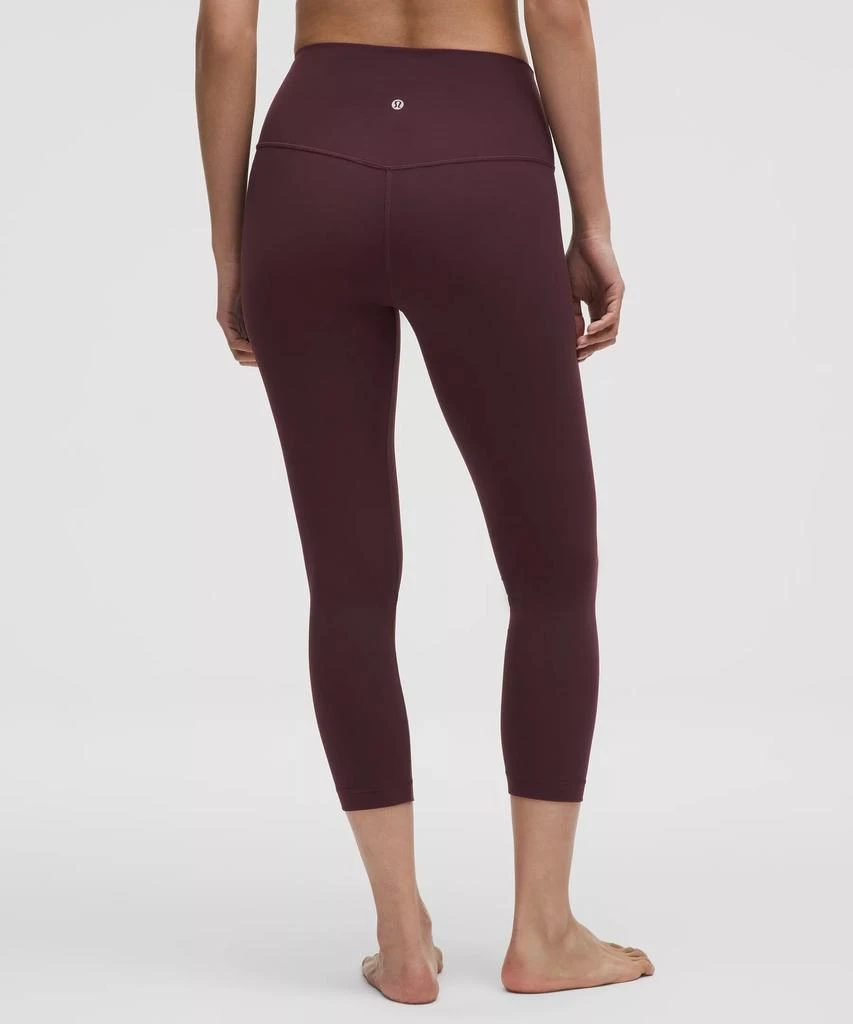 Lululemon lululemon Align™ High-Rise Crop 23" 8