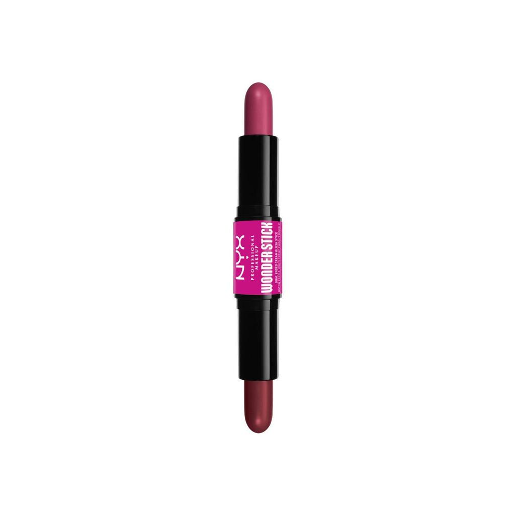 Octopus x Nyx Wonder Stick Blush Light Peach + Baby Pink