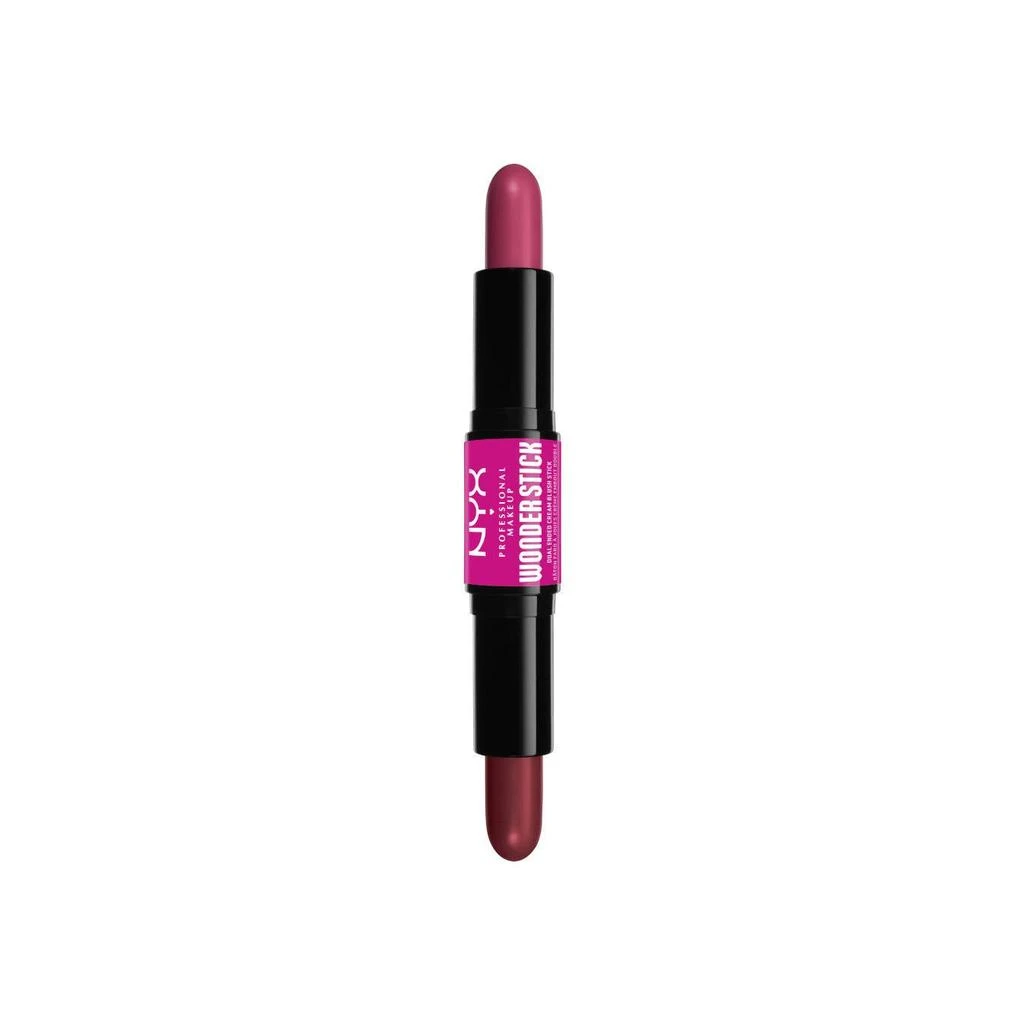 Octopus x Nyx Wonder Stick Blush Light Peach + Baby Pink 2