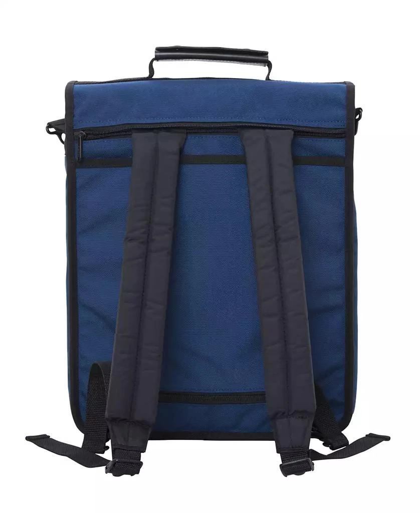 Manhattan Portage Commuter Laptop Bag with Back Zipper 13